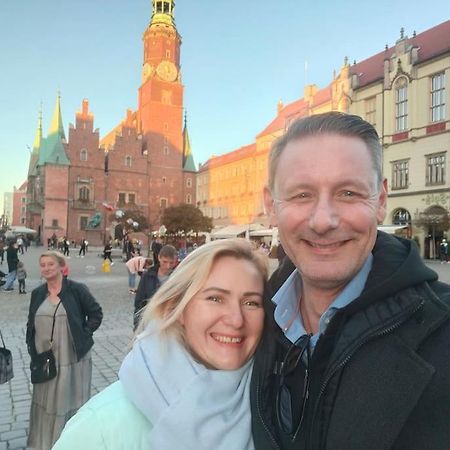 Cozy Room - 10 Min.From Rynek 브로츠와프 외부 사진