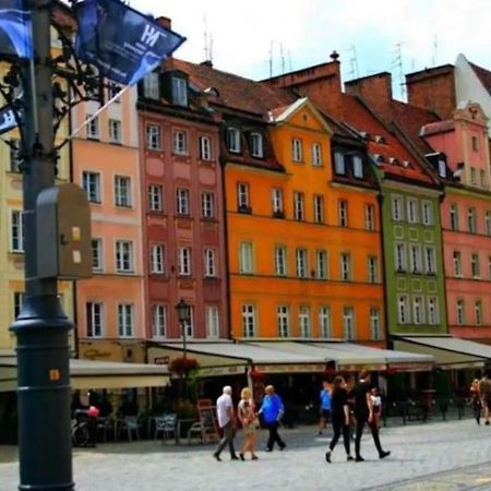 Cozy Room - 10 Min.From Rynek 브로츠와프 외부 사진