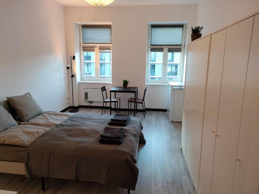 Cozy Room - 10 Min.From Rynek 브로츠와프 외부 사진